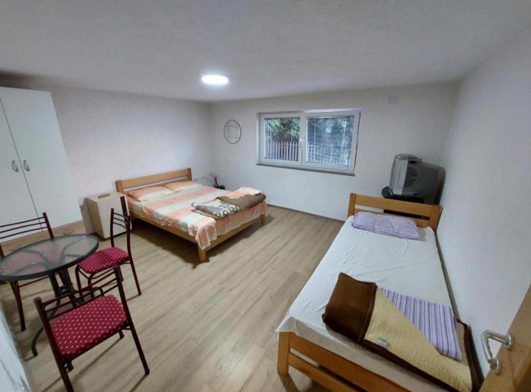 Apartment Darlin Οχρίδα Εξωτερικό φωτογραφία