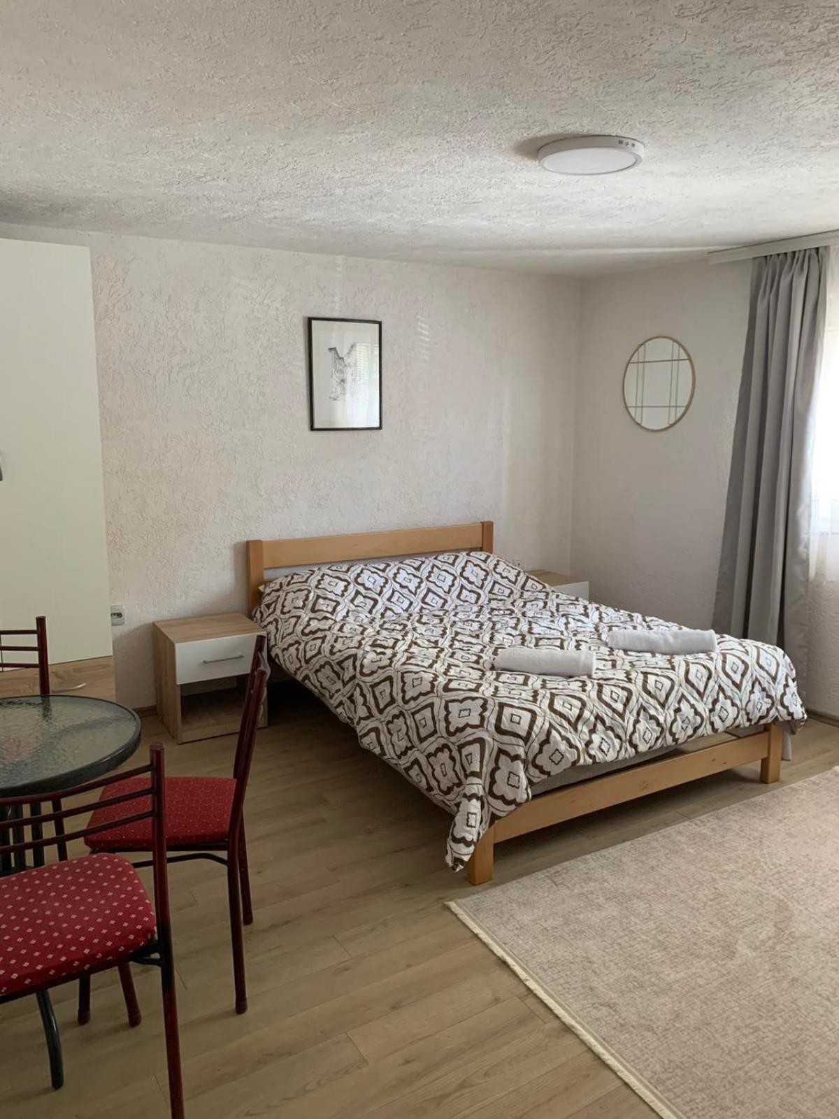 Apartment Darlin Οχρίδα Εξωτερικό φωτογραφία